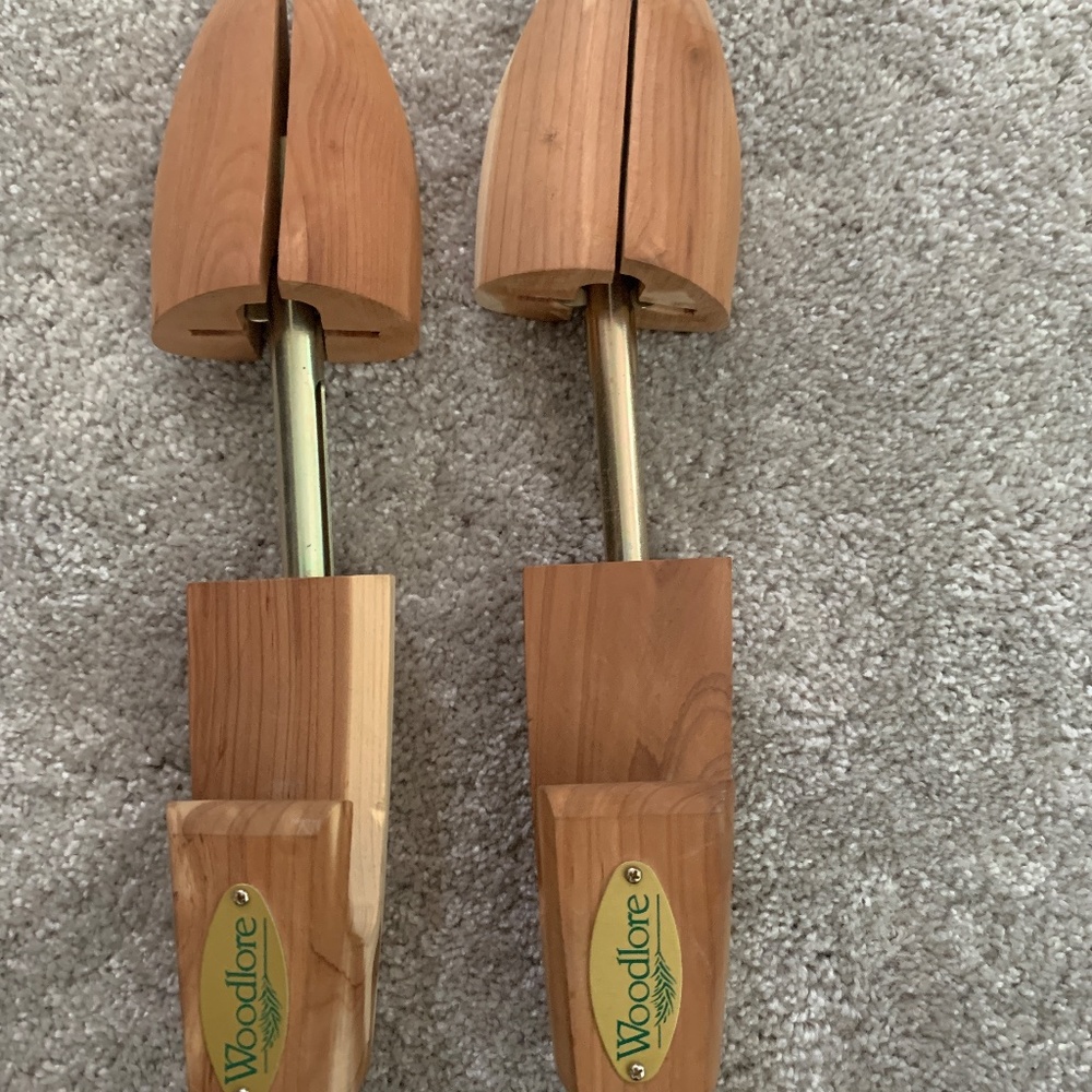 Woodlore Women's Combination Shoe Trees Size S